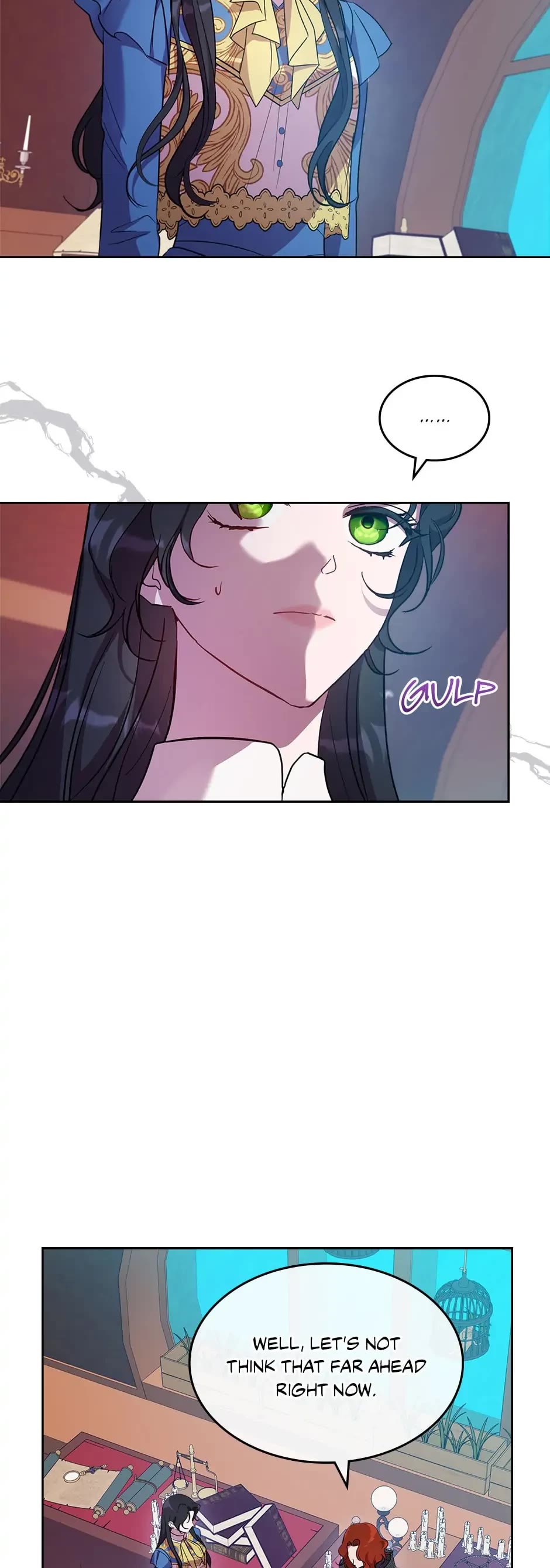 Kill the Villainess Chapter 61 page 5 - Chapter 61