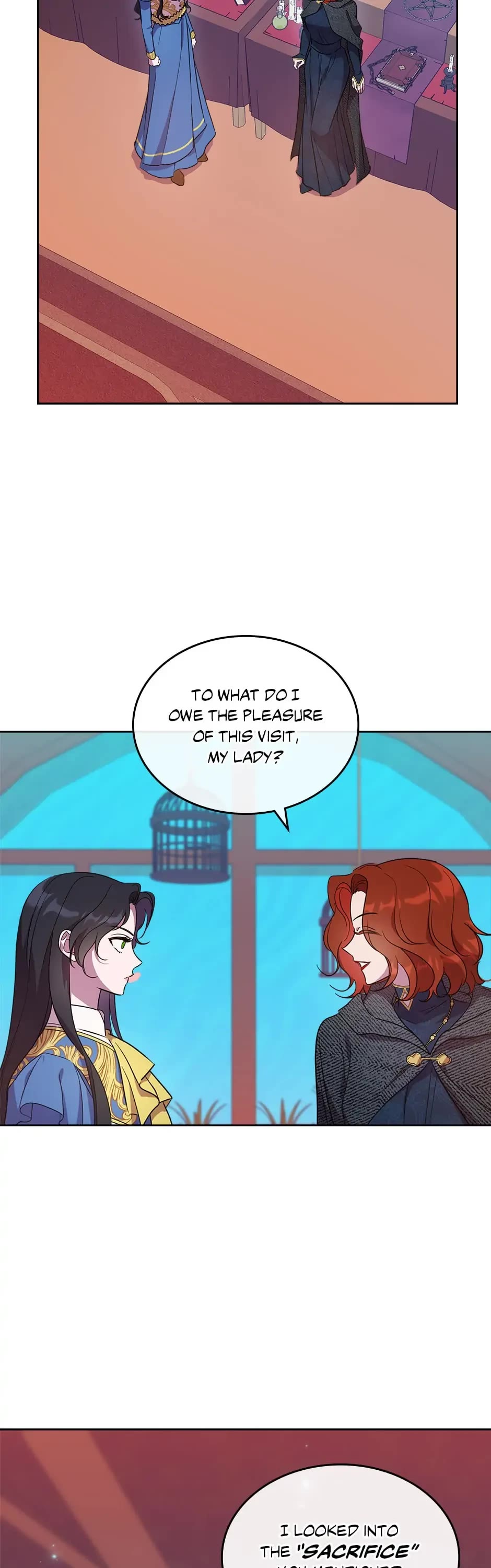 Kill the Villainess Chapter 61 page 6 - Chapter 61