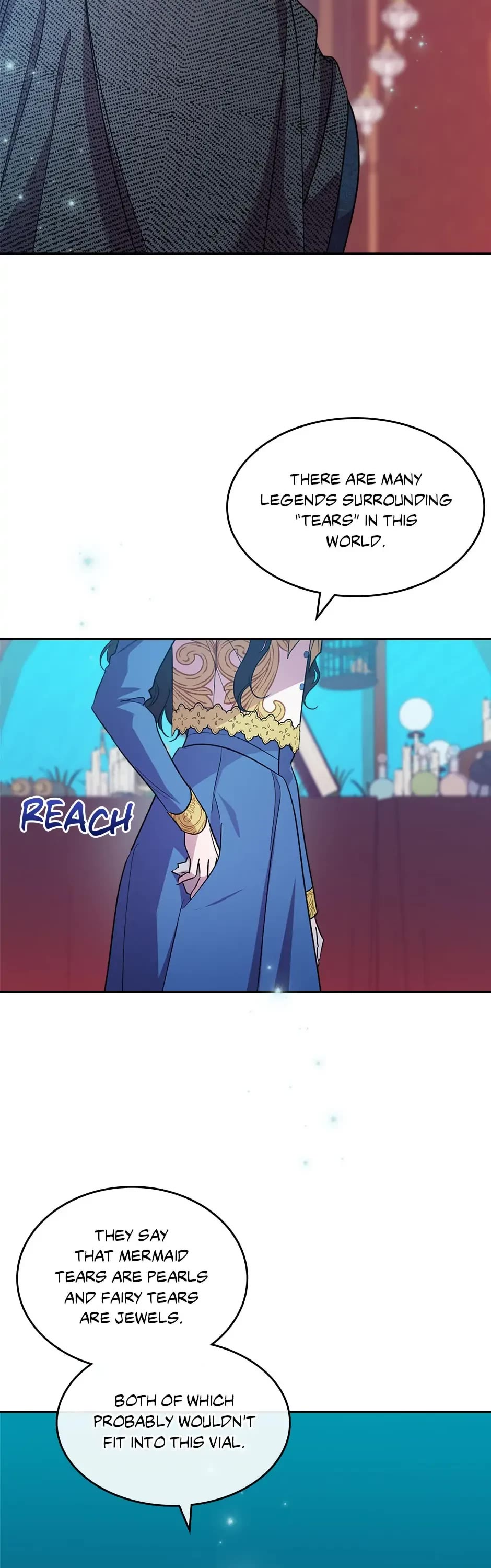 Kill the Villainess Chapter 61 page 8 - Chapter 61
