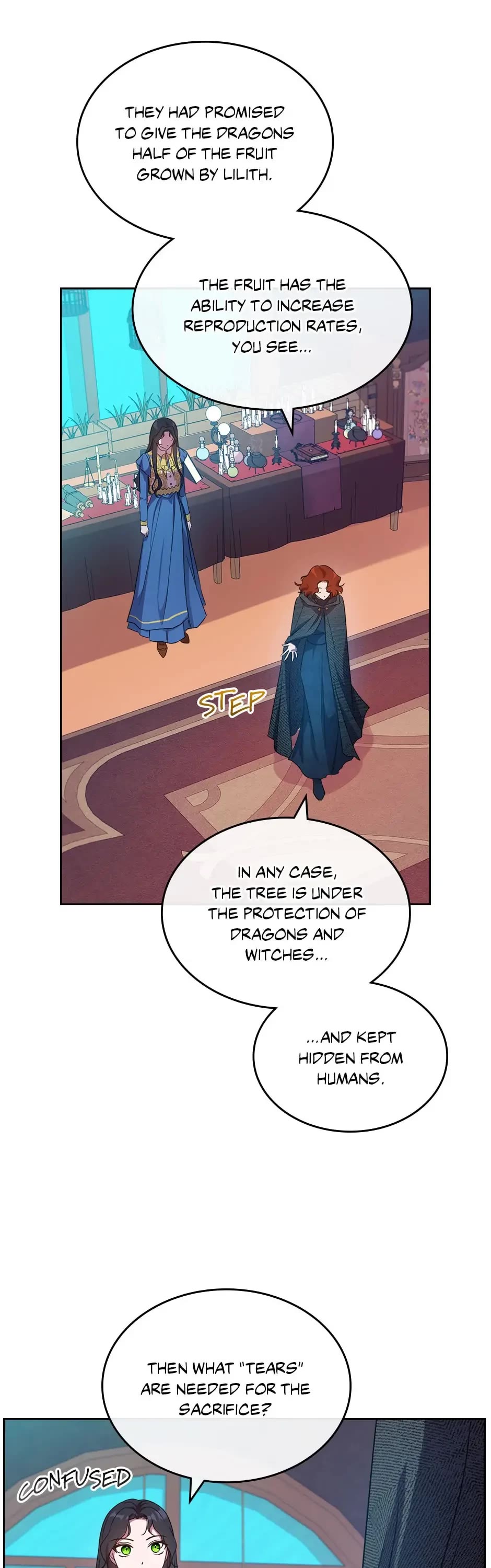 Kill the Villainess Chapter 62 page 11 - Chapter 62
