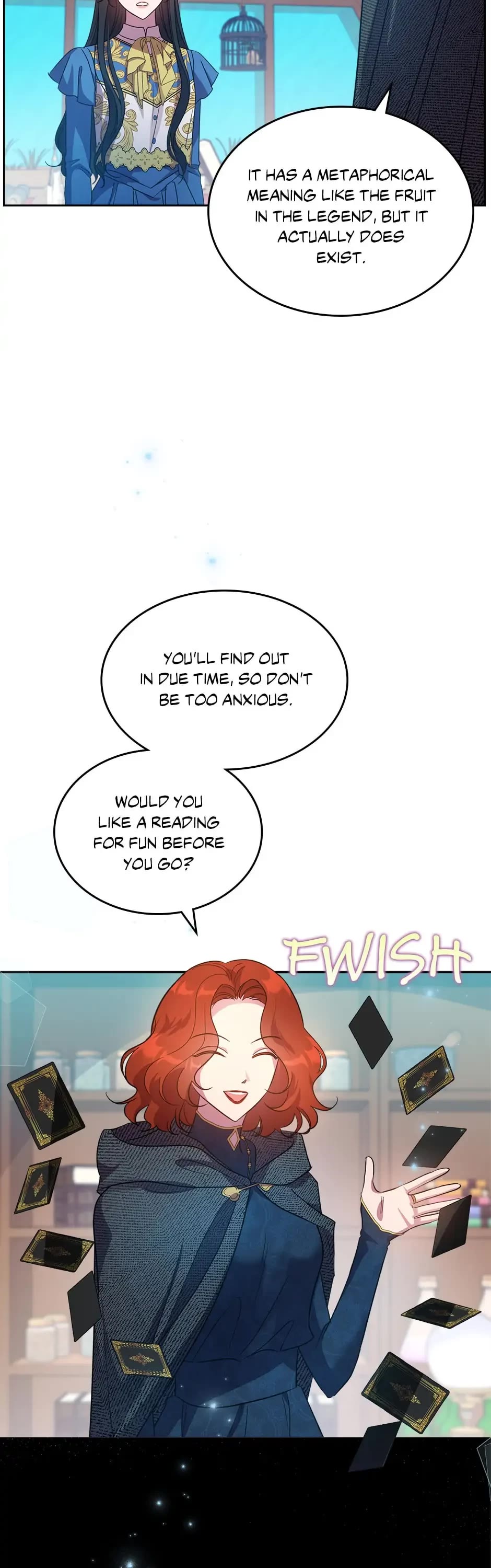 Kill the Villainess Chapter 62 page 12 - Chapter 62
