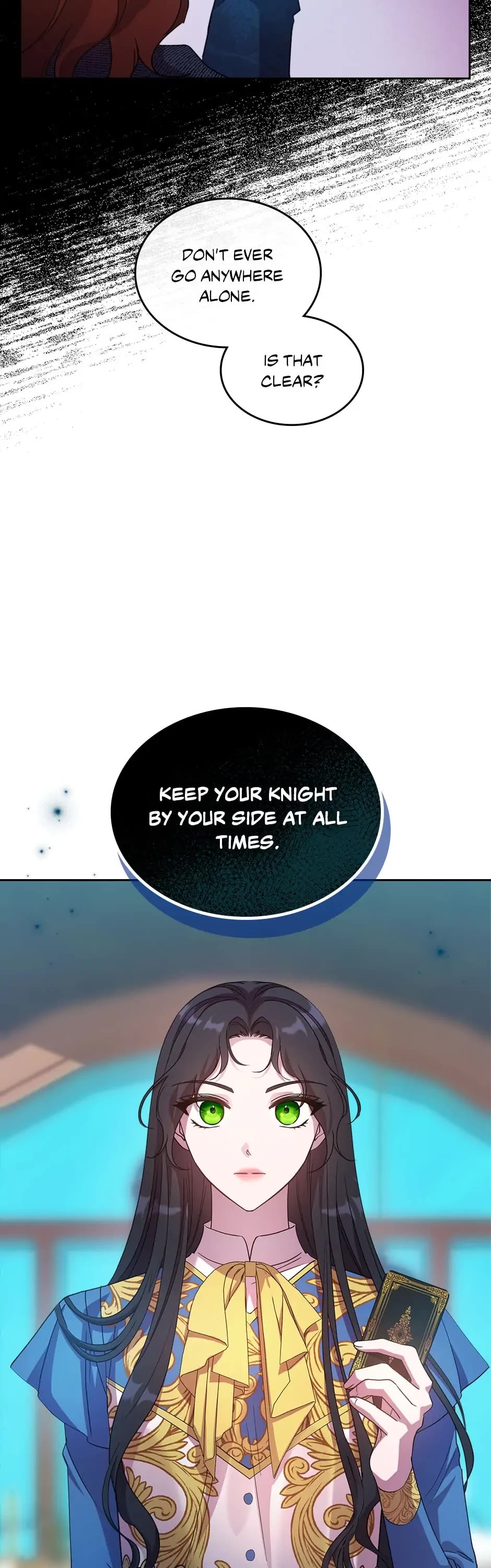 Kill the Villainess Chapter 62 page 16 - Chapter 62