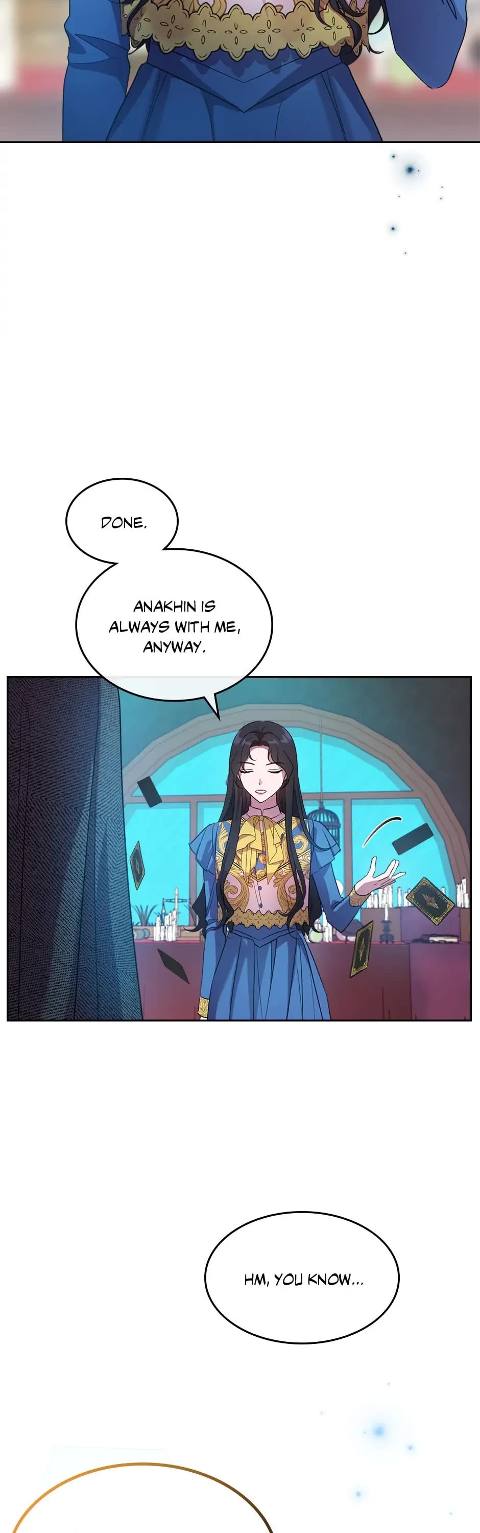 Kill the Villainess Chapter 62 page 17 - Chapter 62