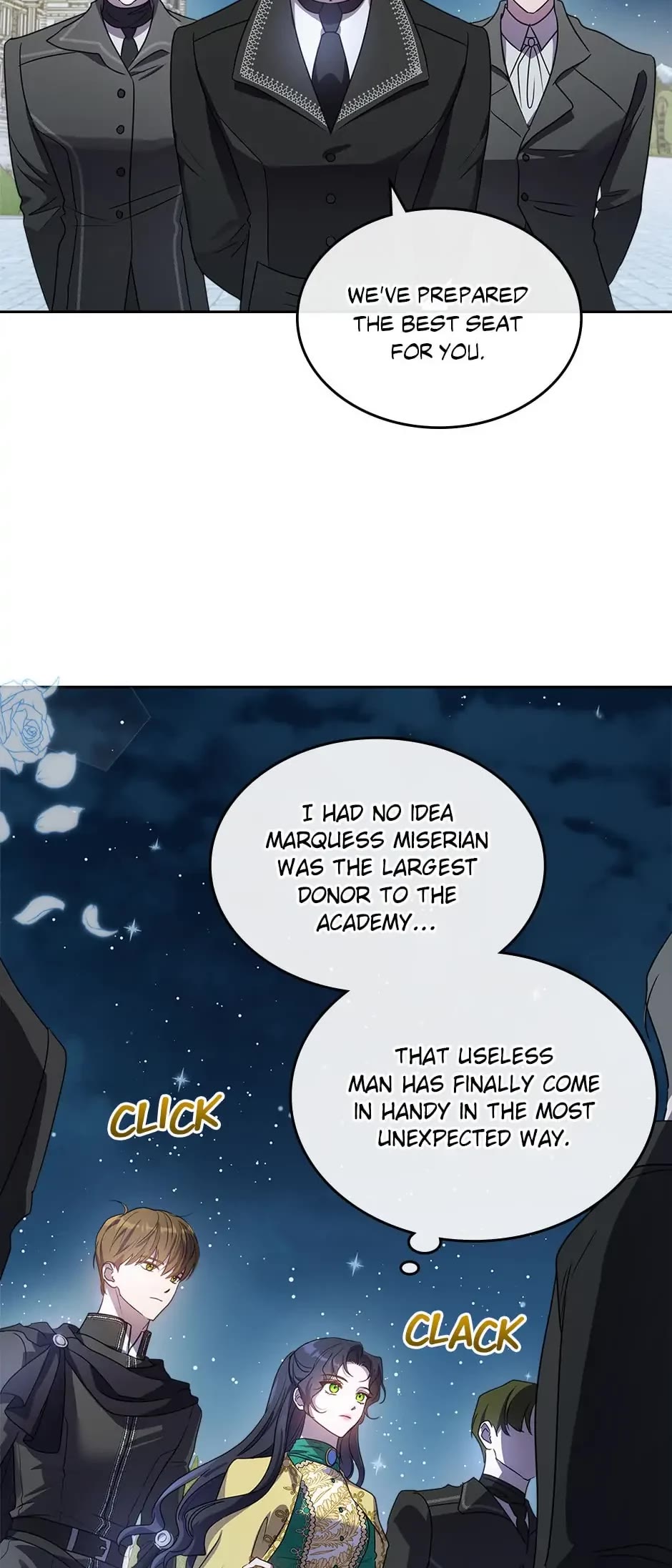 Kill the Villainess Chapter 62 page 24 - Chapter 62
