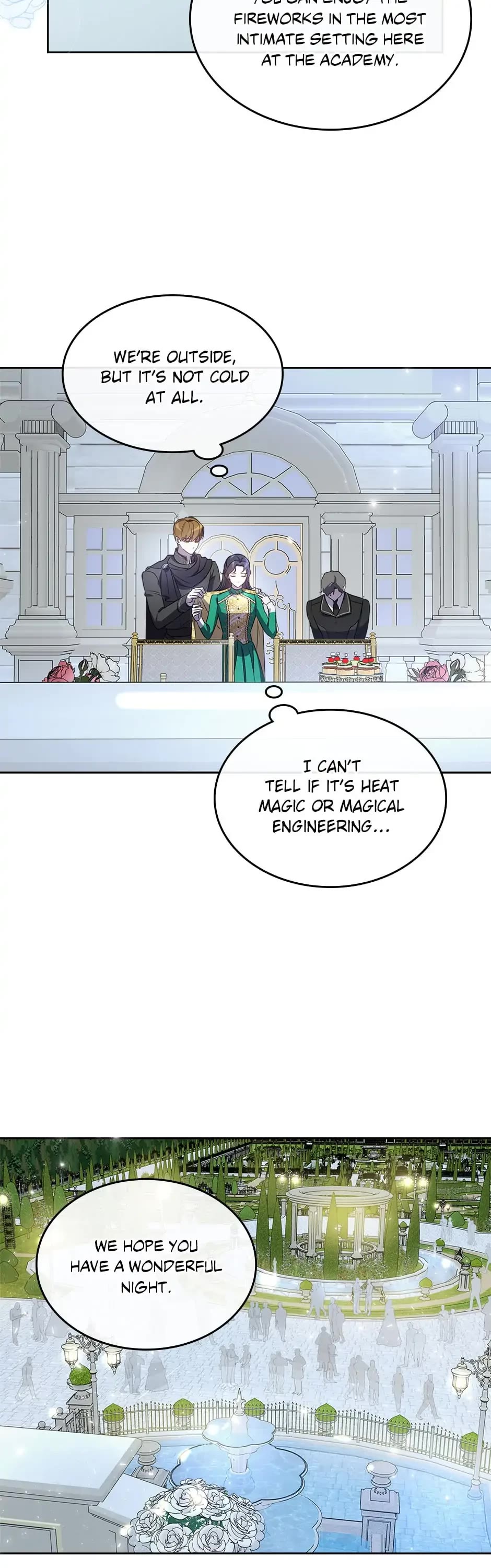Kill the Villainess Chapter 62 page 26 - Chapter 62