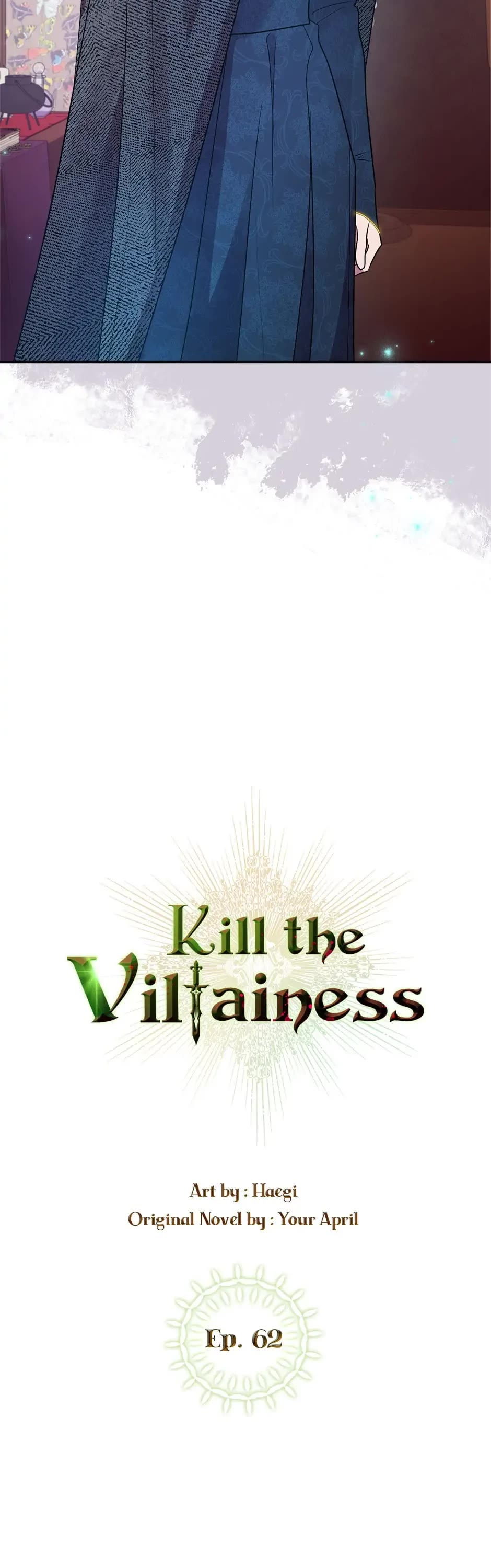 Kill the Villainess Chapter 62 page 3 - Chapter 62