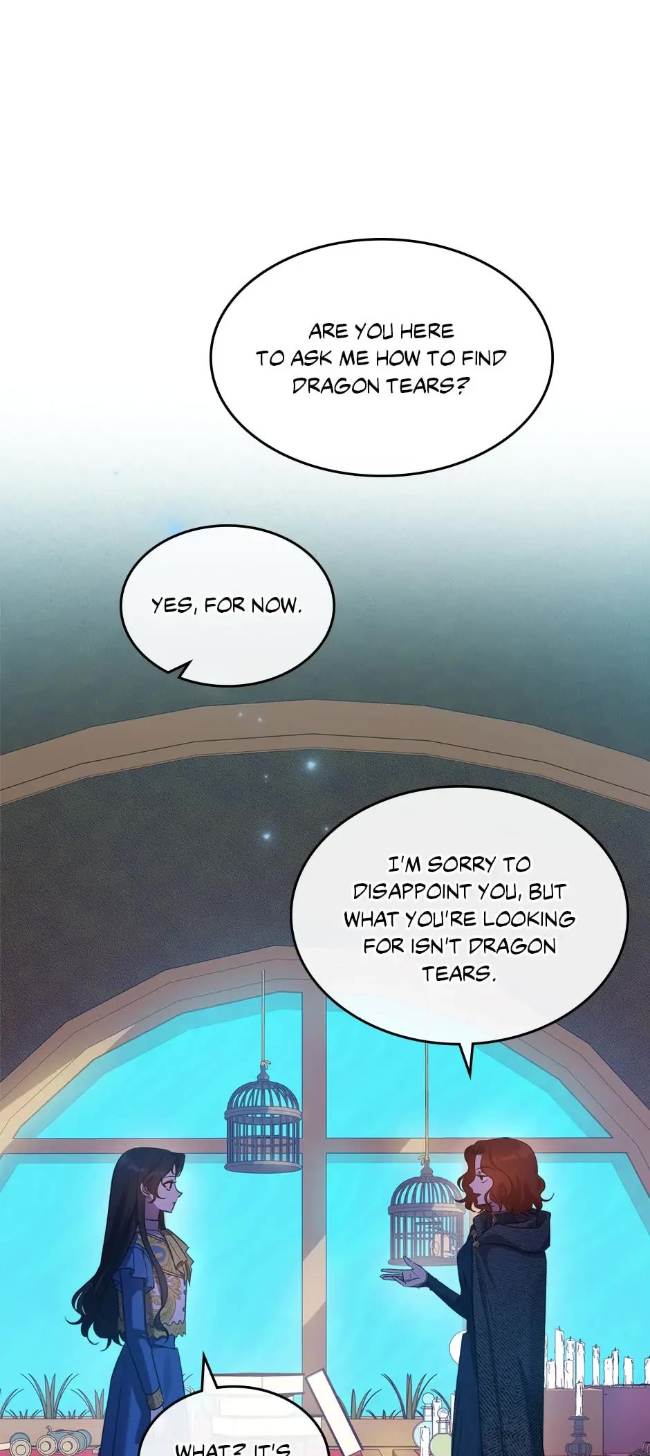 Kill the Villainess Chapter 62 page 4 - Chapter 62