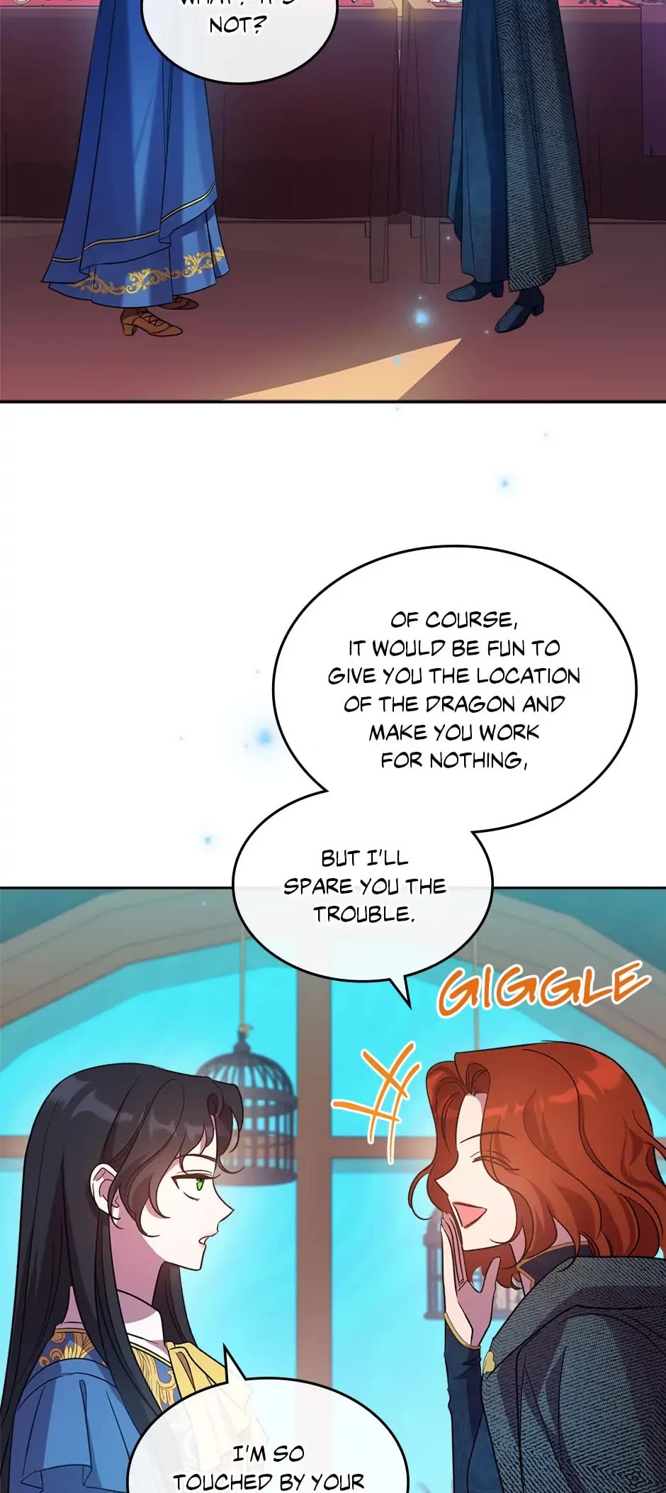 Kill the Villainess Chapter 62 page 5 - Chapter 62