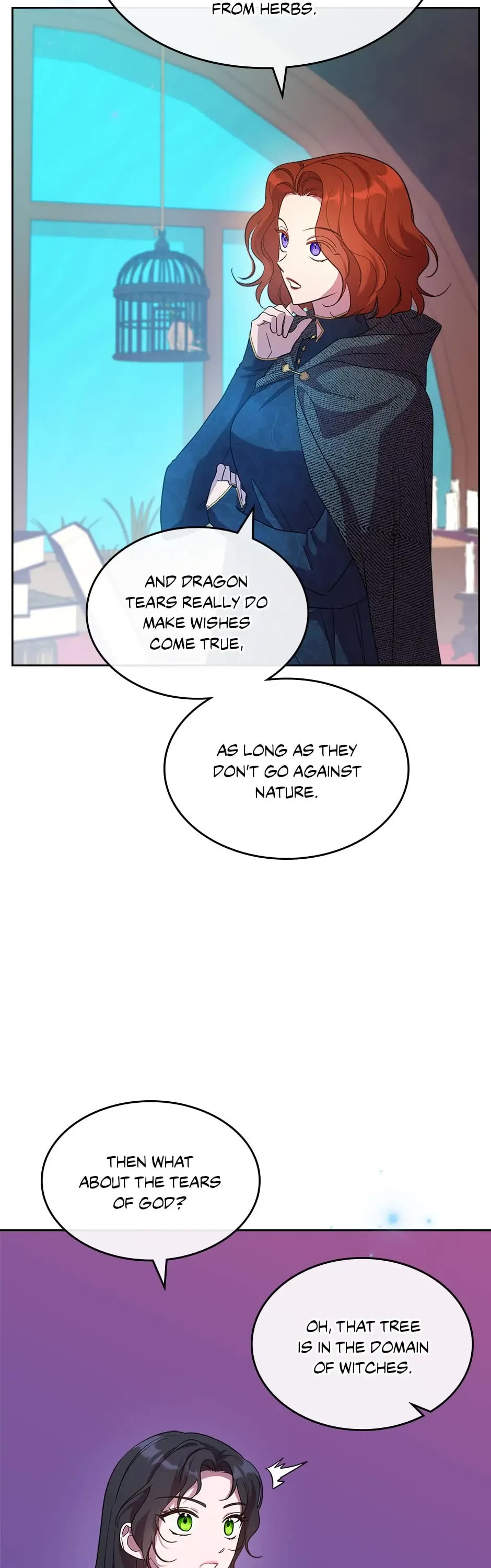 Kill the Villainess Chapter 62 page 7 - Chapter 62