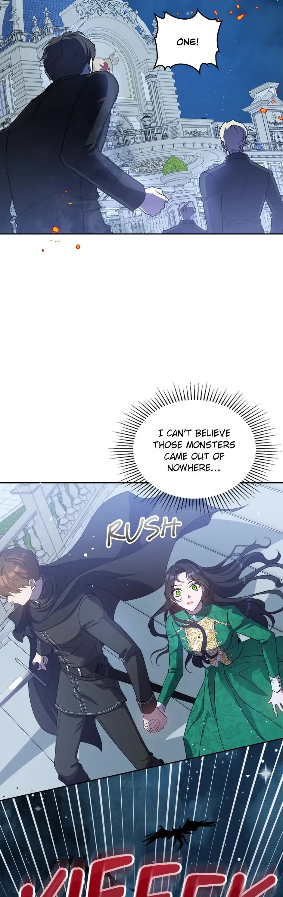 Kill the Villainess Chapter 63 page 10 - Chapter 63