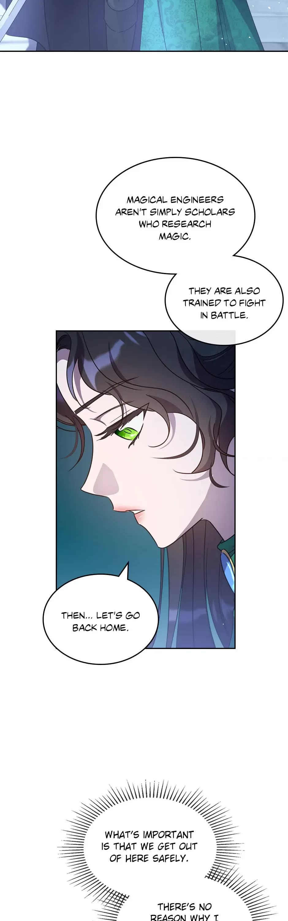 Kill the Villainess Chapter 63 page 13 - Chapter 63