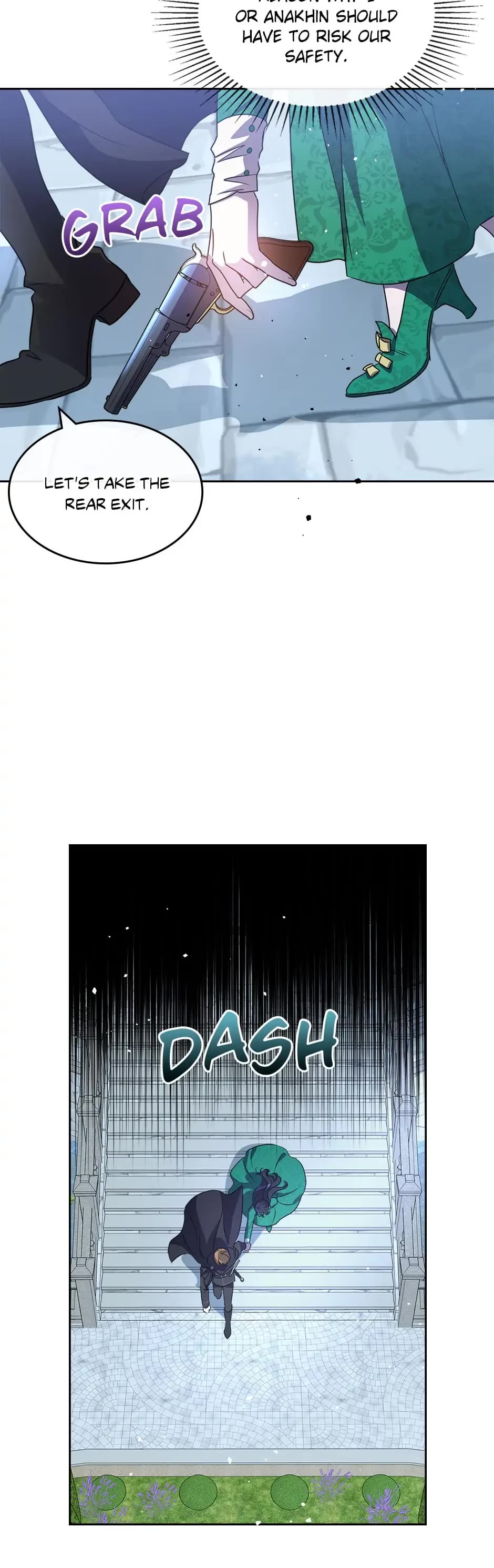 Kill the Villainess Chapter 63 page 14 - Chapter 63