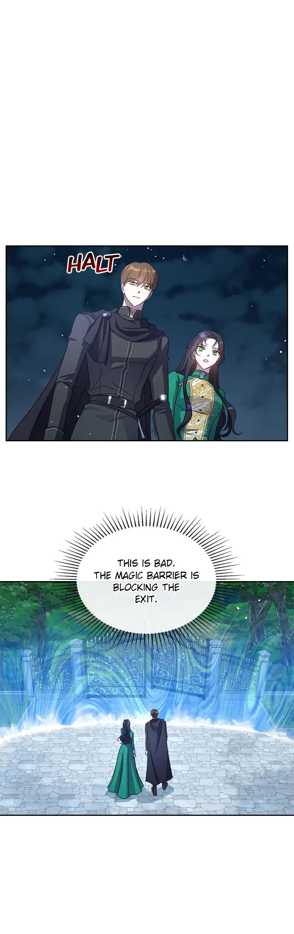 Kill the Villainess Chapter 63 page 15 - Chapter 63