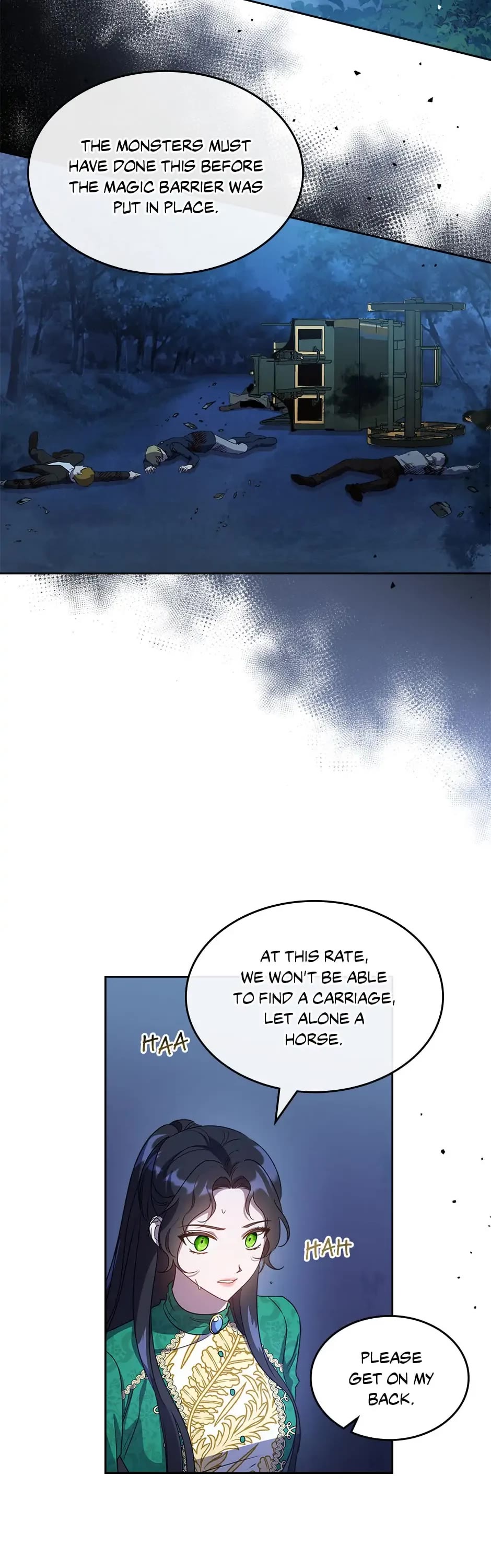 Kill the Villainess Chapter 63 page 23 - Chapter 63