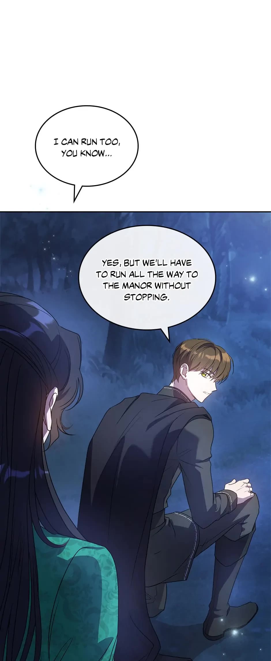 Kill the Villainess Chapter 63 page 24 - Chapter 63