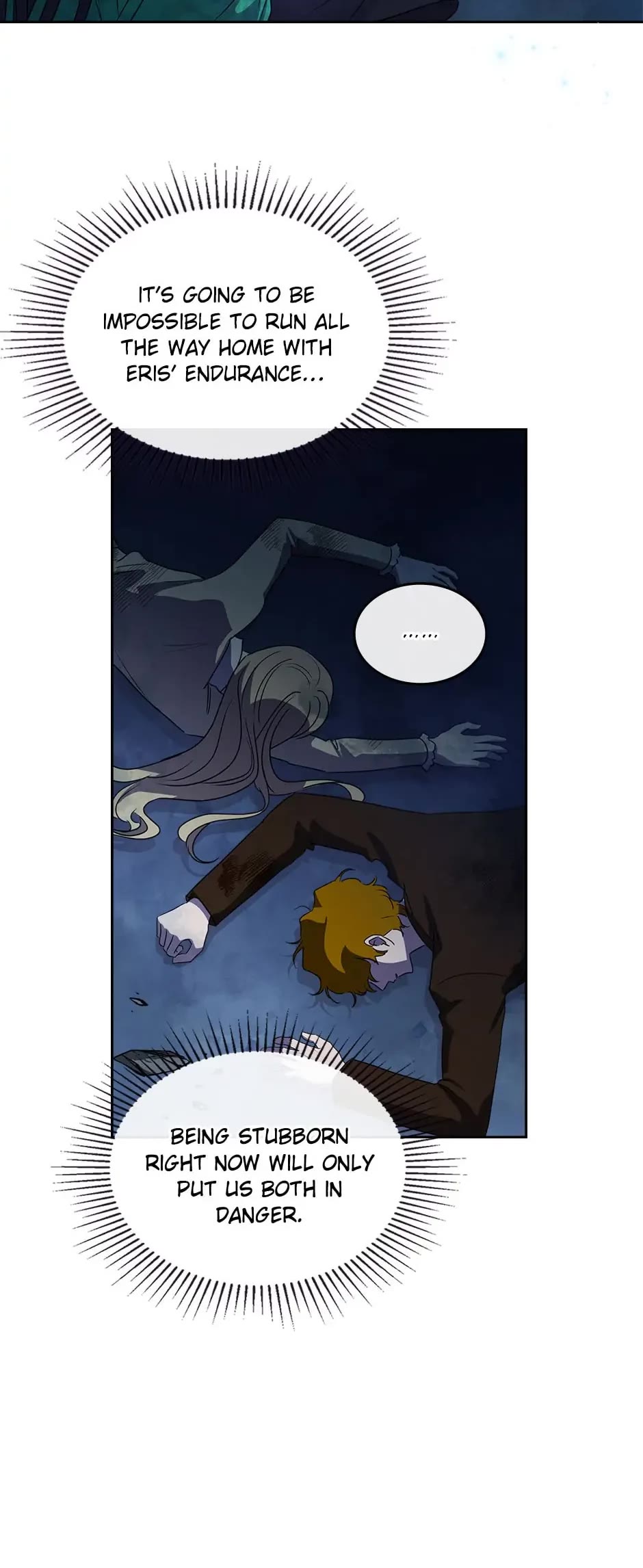 Kill the Villainess Chapter 63 page 25 - Chapter 63