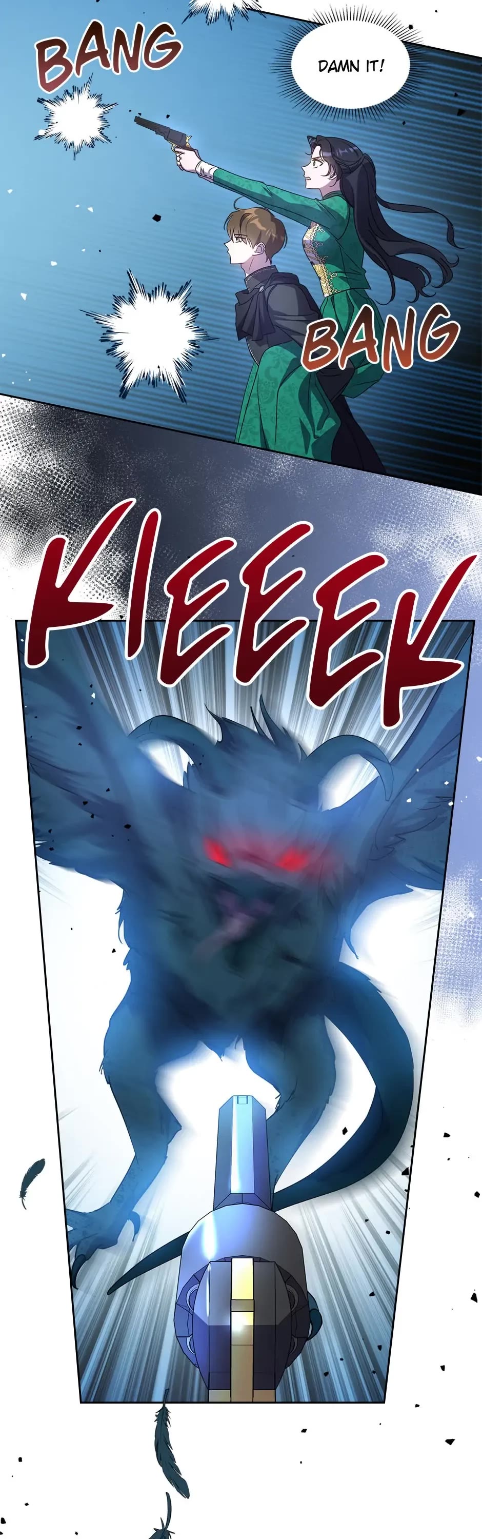 Kill the Villainess Chapter 63 page 33 - Chapter 63