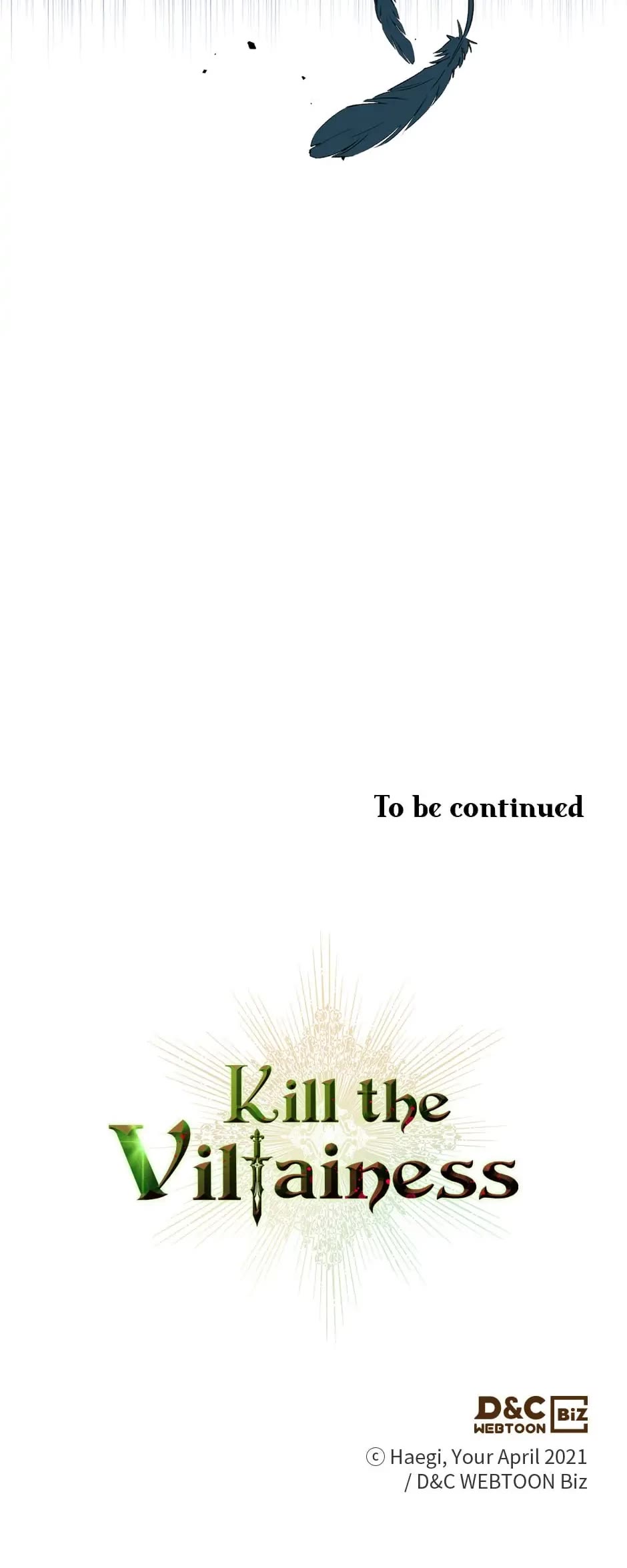 Kill the Villainess Chapter 63 page 35 - Chapter 63