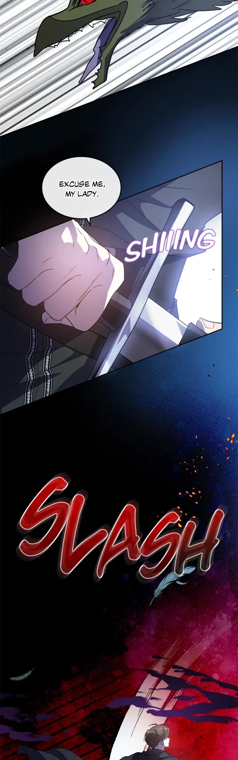 Kill the Villainess Chapter 63 page 6 - Chapter 63