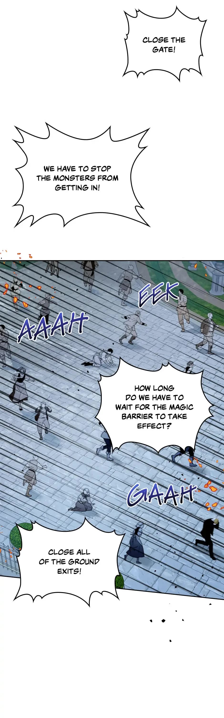Kill the Villainess Chapter 63 page 8 - Chapter 63