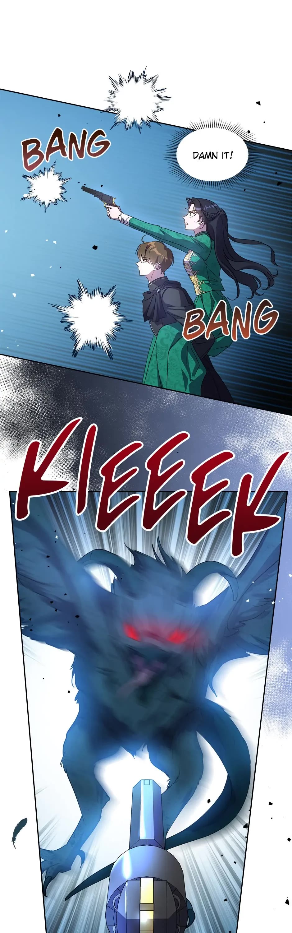 Kill the Villainess Chapter 64 page 1 - Chapter 64