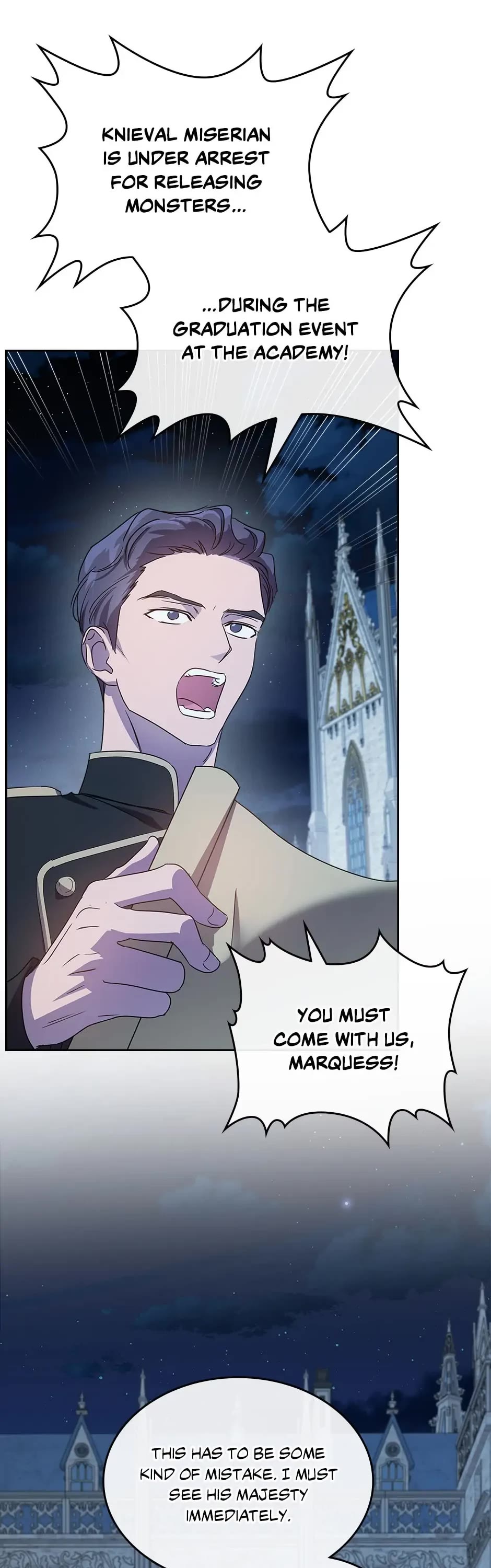 Kill the Villainess Chapter 64 page 12 - Chapter 64