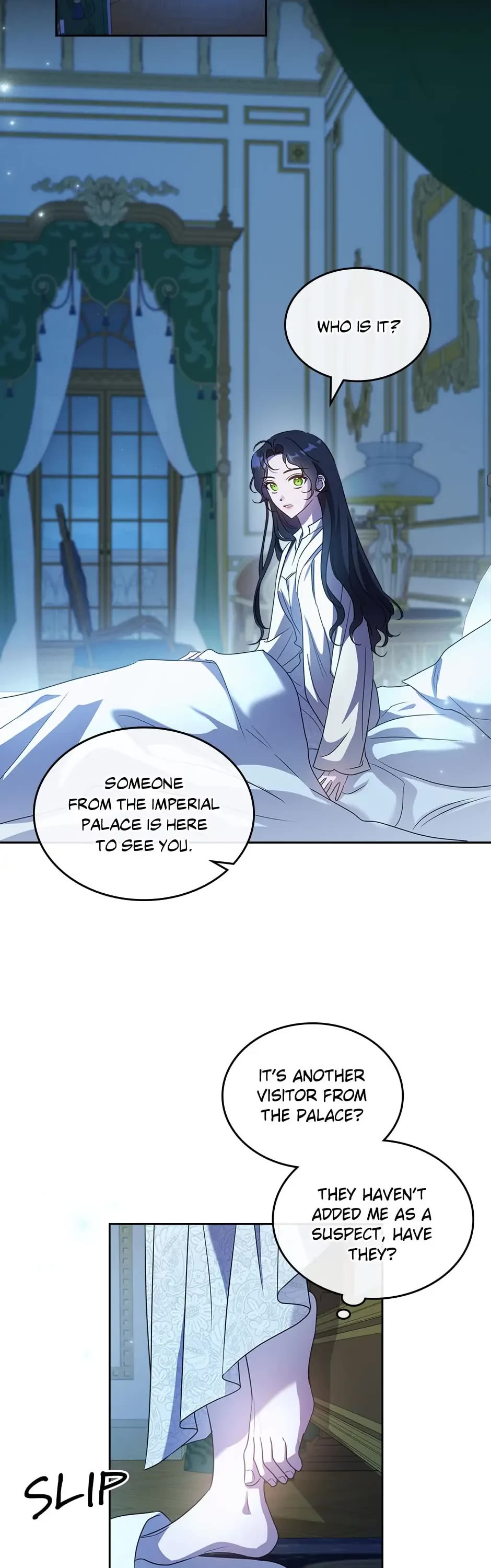 Kill the Villainess Chapter 64 page 18 - Chapter 64