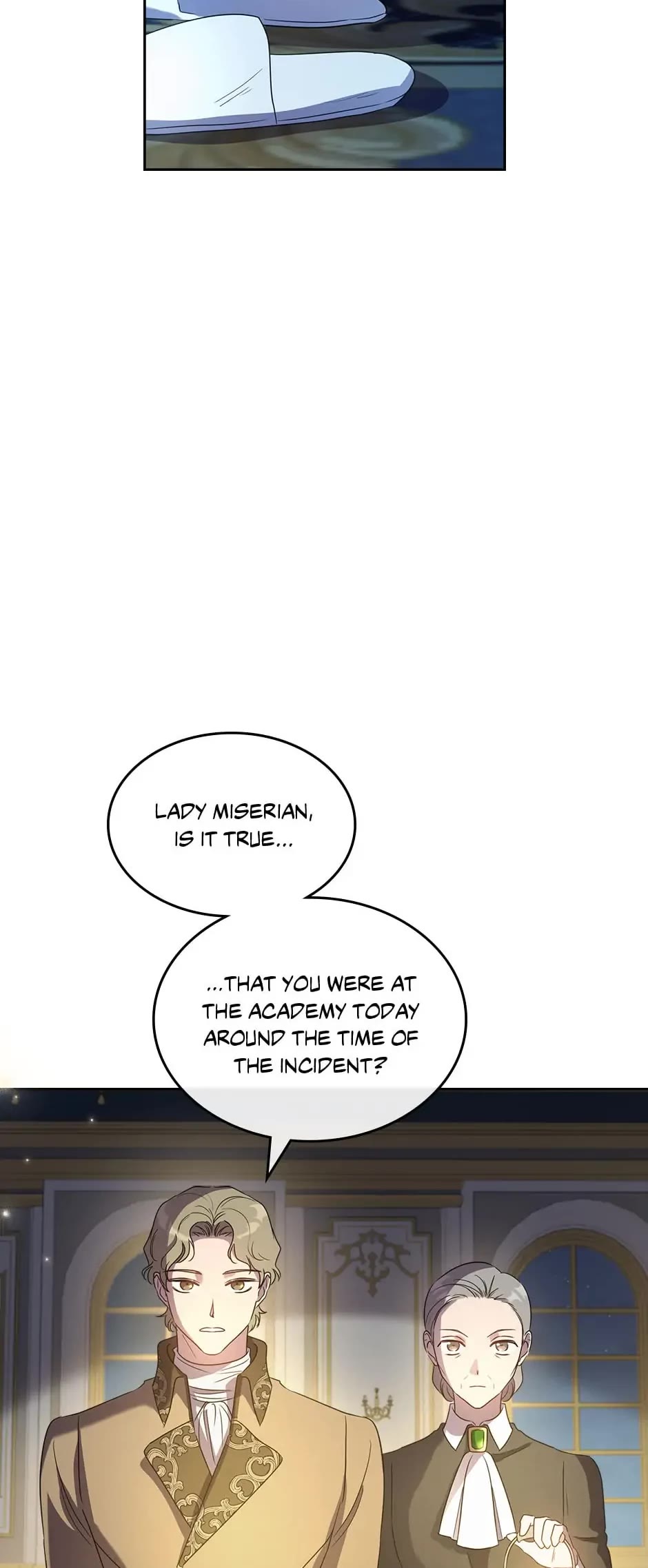 Kill the Villainess Chapter 64 page 19 - Chapter 64