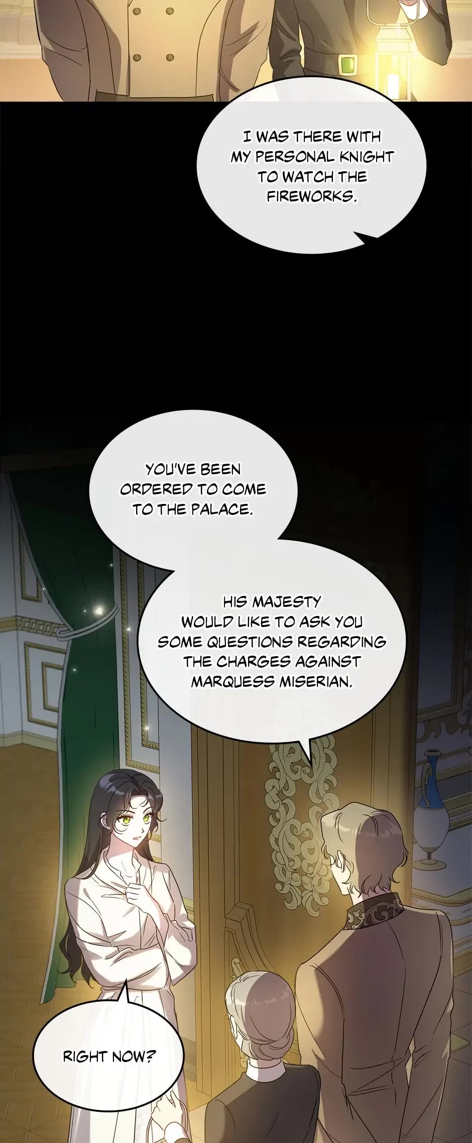 Kill the Villainess Chapter 64 page 20 - Chapter 64