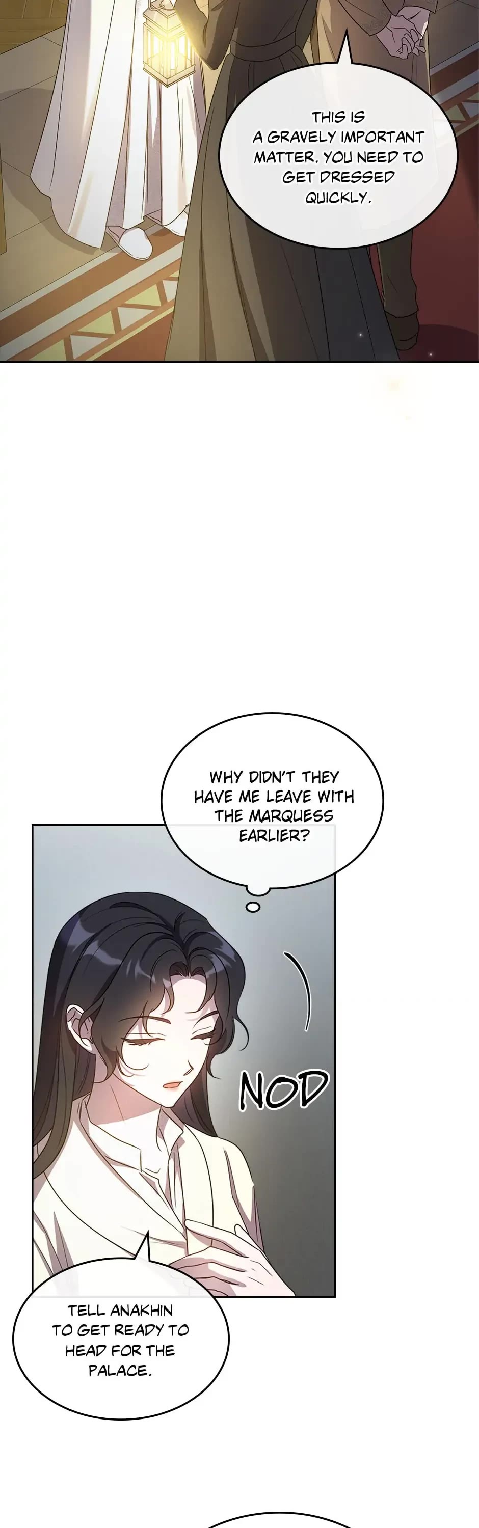 Kill the Villainess Chapter 64 page 21 - Chapter 64
