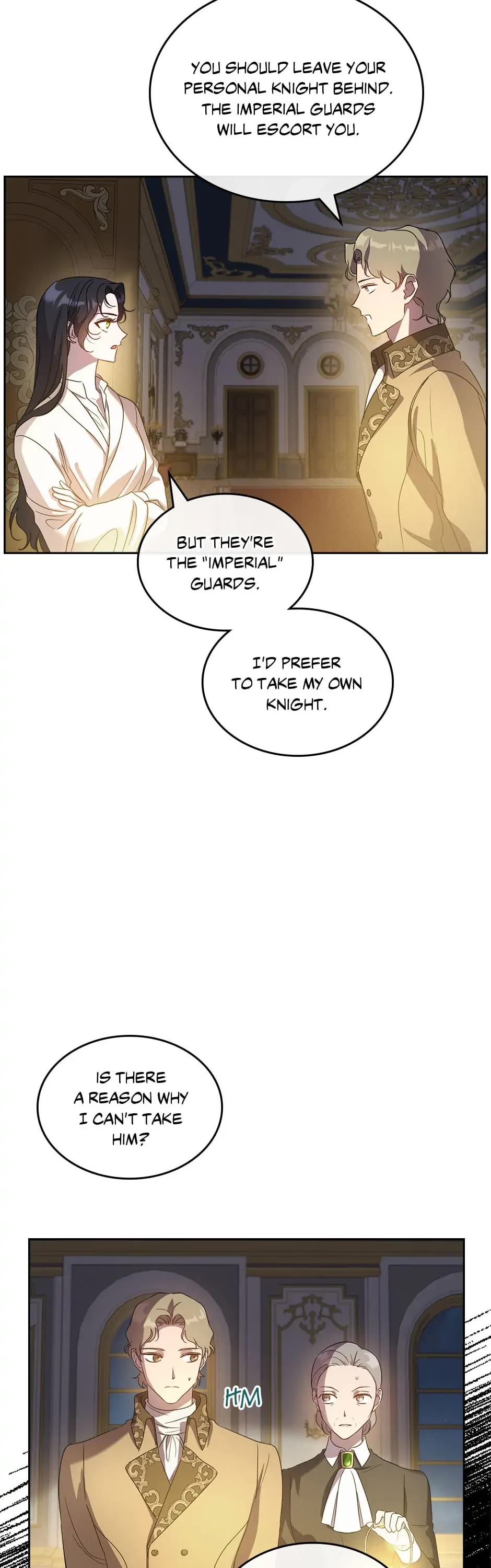 Kill the Villainess Chapter 64 page 22 - Chapter 64