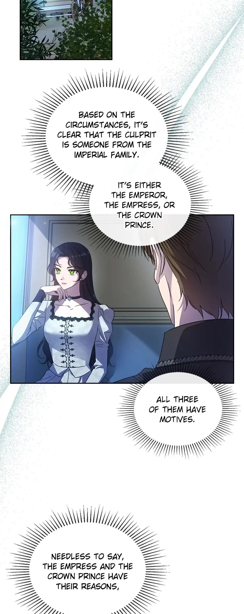 Kill the Villainess Chapter 64 page 24 - Chapter 64