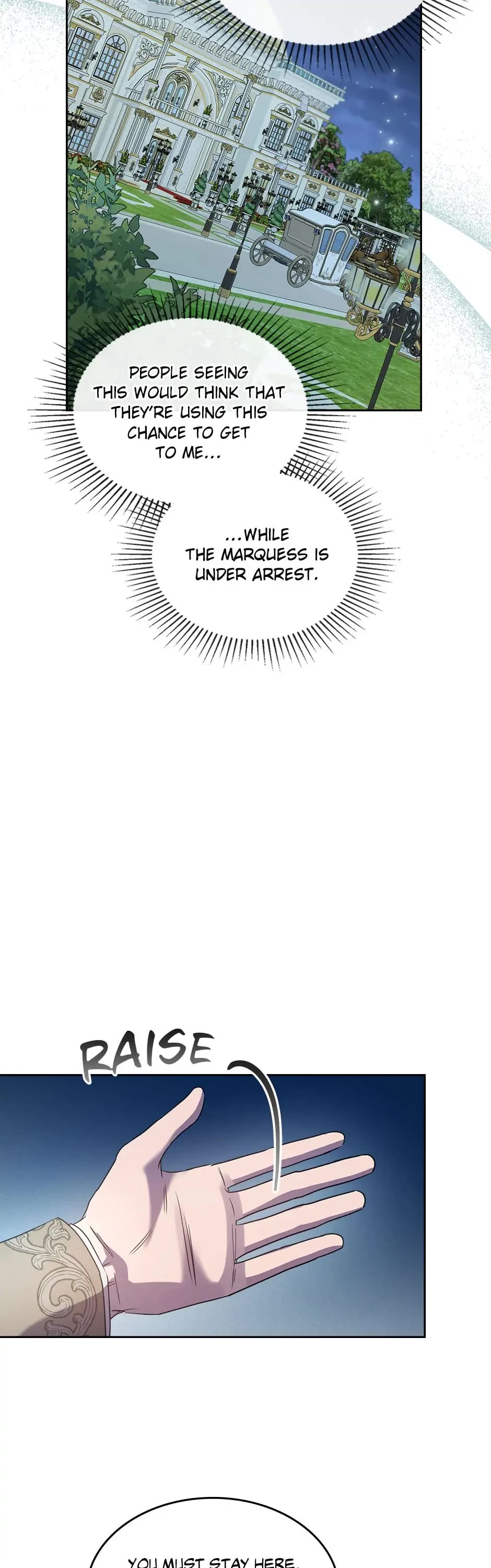 Kill the Villainess Chapter 64 page 26 - Chapter 64