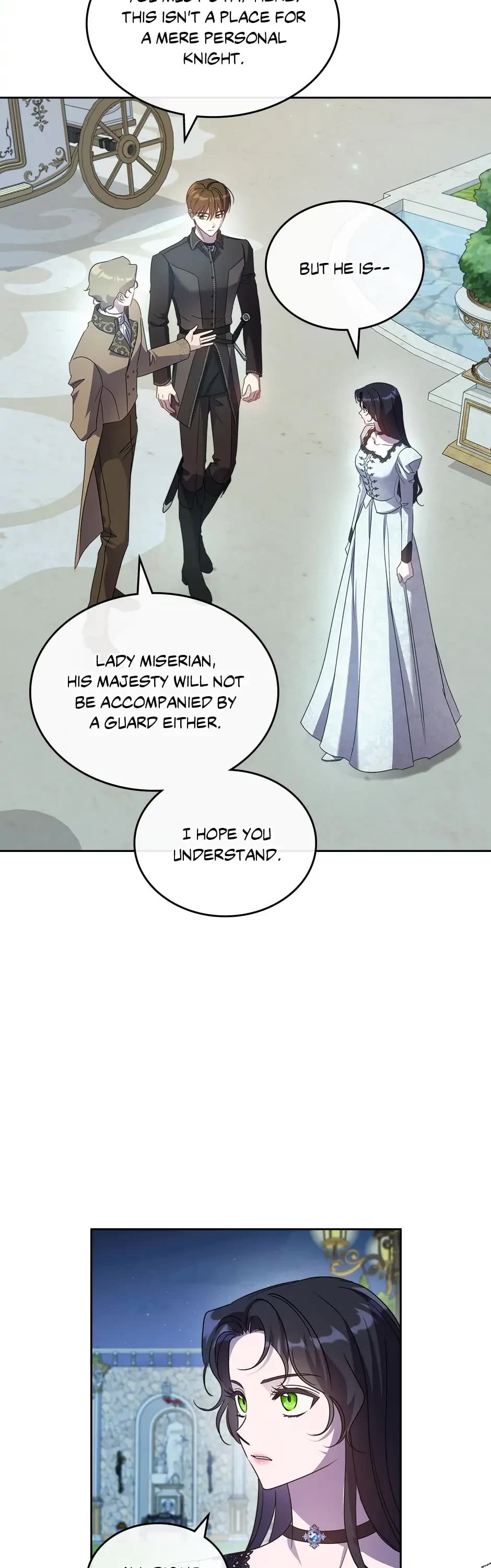 Kill the Villainess Chapter 64 page 27 - Chapter 64