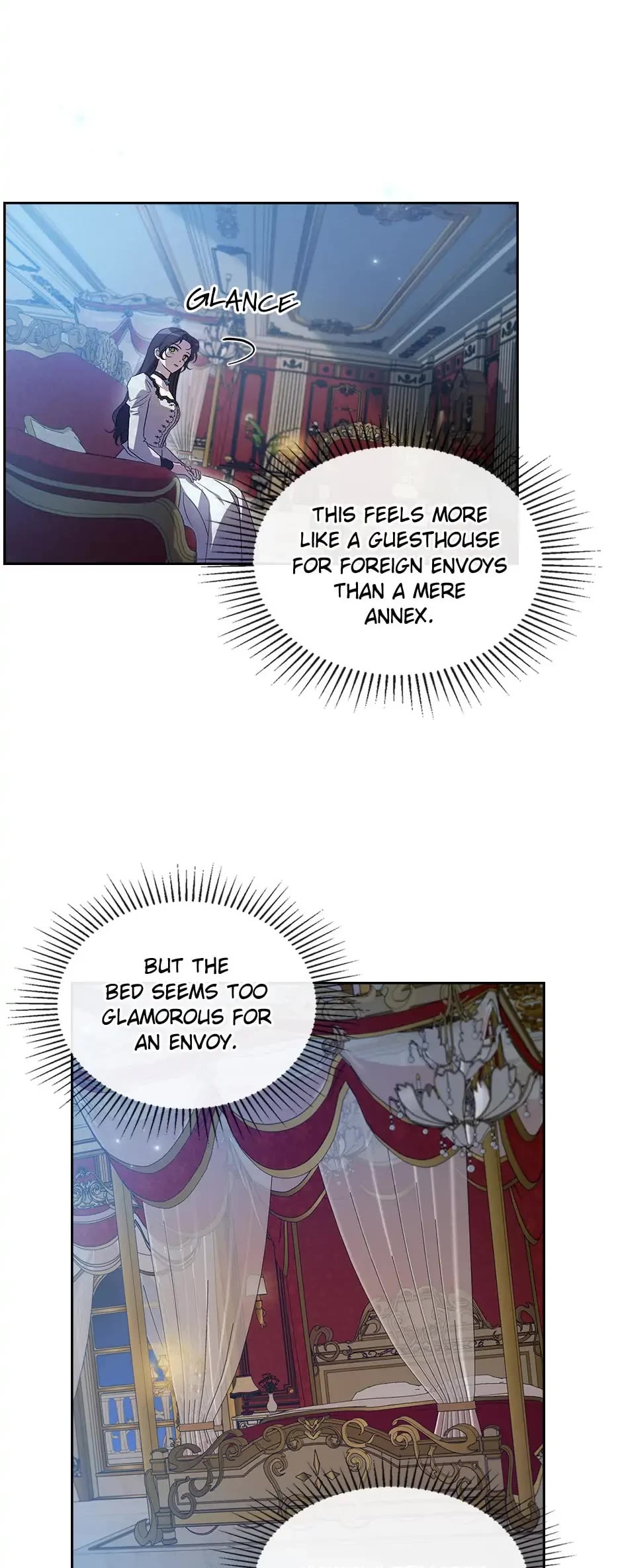 Kill the Villainess Chapter 64 page 29 - Chapter 64