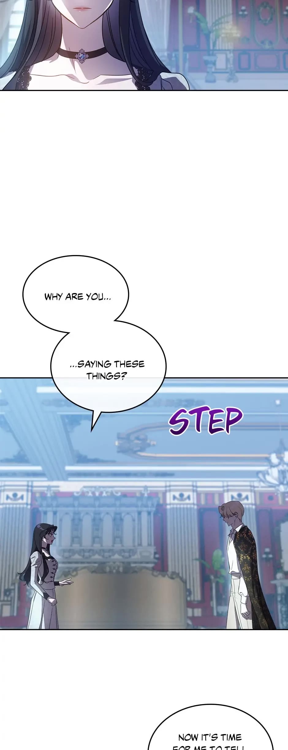 Kill the Villainess Chapter 64 page 35 - Chapter 64