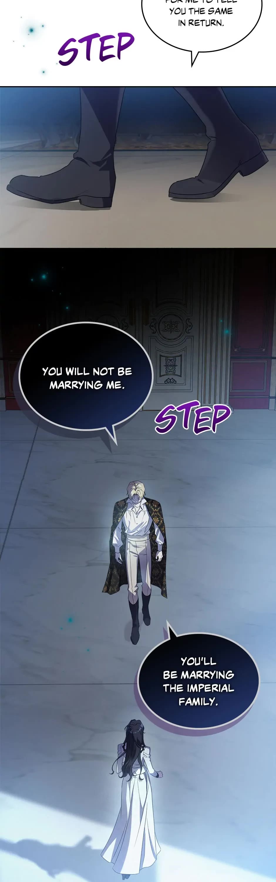 Kill the Villainess Chapter 64 page 36 - Chapter 64