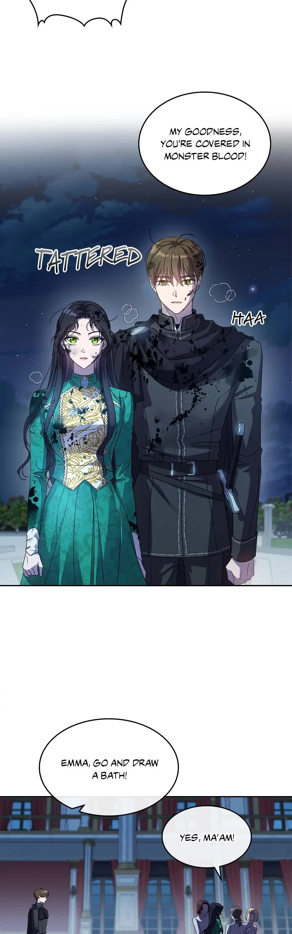 Kill the Villainess Chapter 64 page 7 - Chapter 64