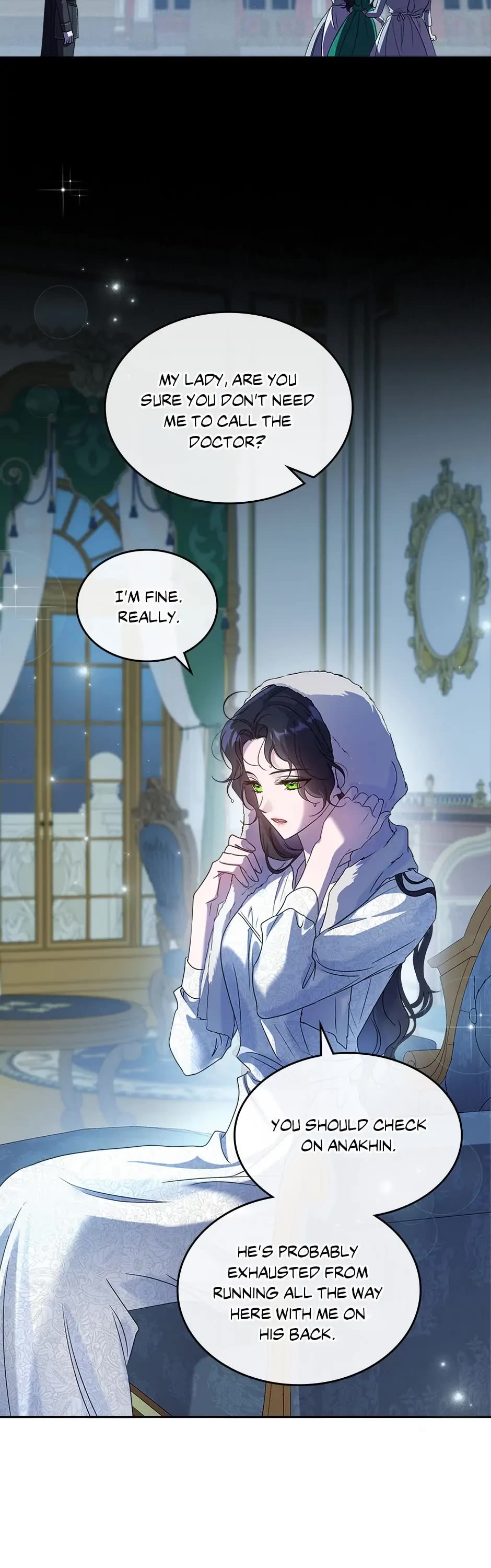 Kill the Villainess Chapter 64 page 8 - Chapter 64