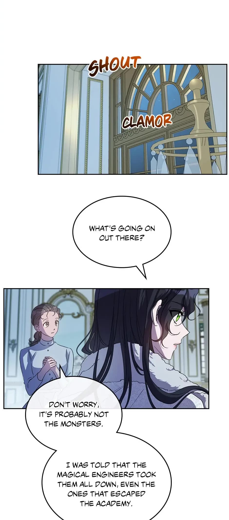 Kill the Villainess Chapter 64 page 9 - Chapter 64