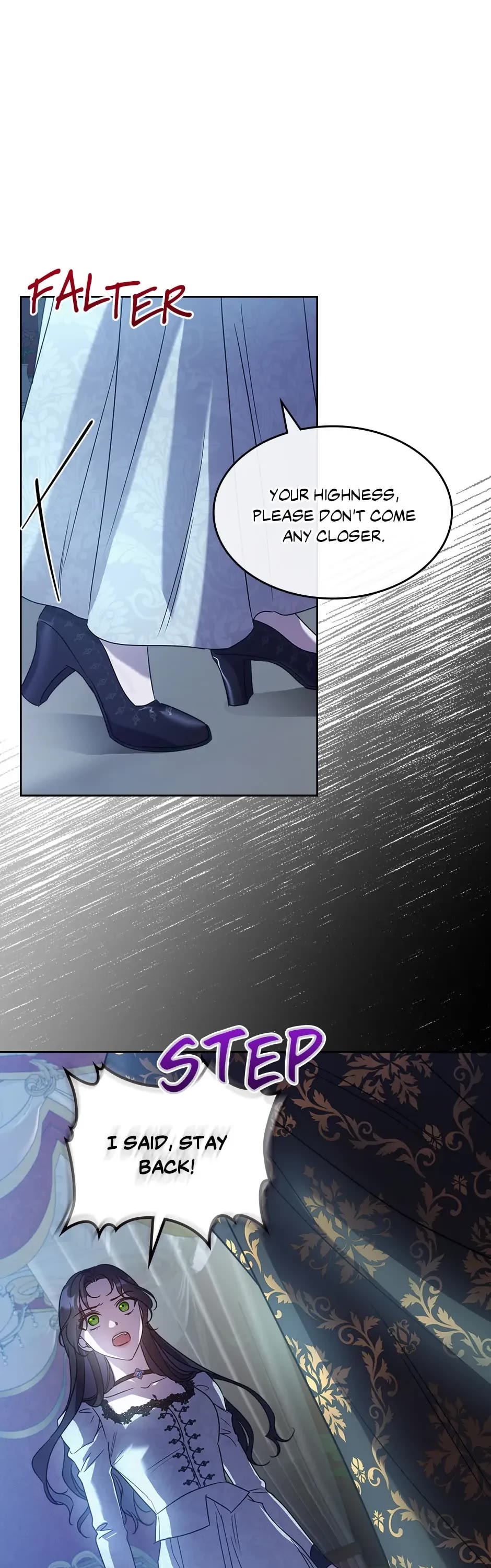 Kill the Villainess Chapter 65 page 1 - Chapter 65