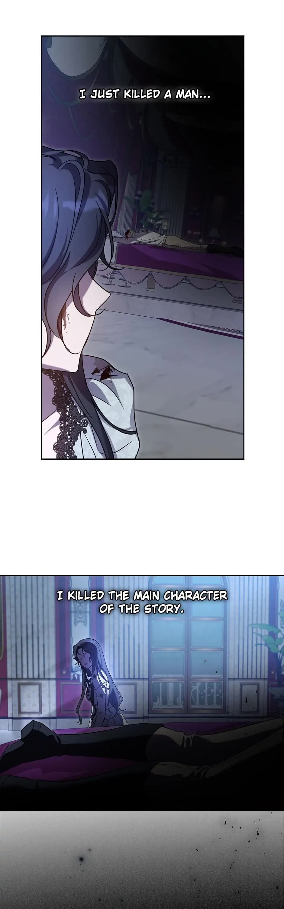 Kill the Villainess Chapter 65 page 21 - Chapter 65