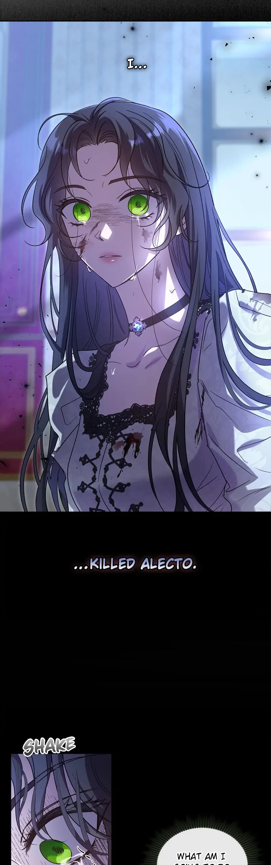 Kill the Villainess Chapter 65 page 22 - Chapter 65