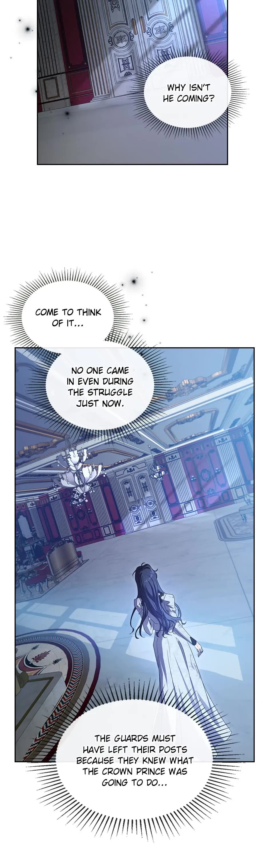 Kill the Villainess Chapter 65 page 27 - Chapter 65