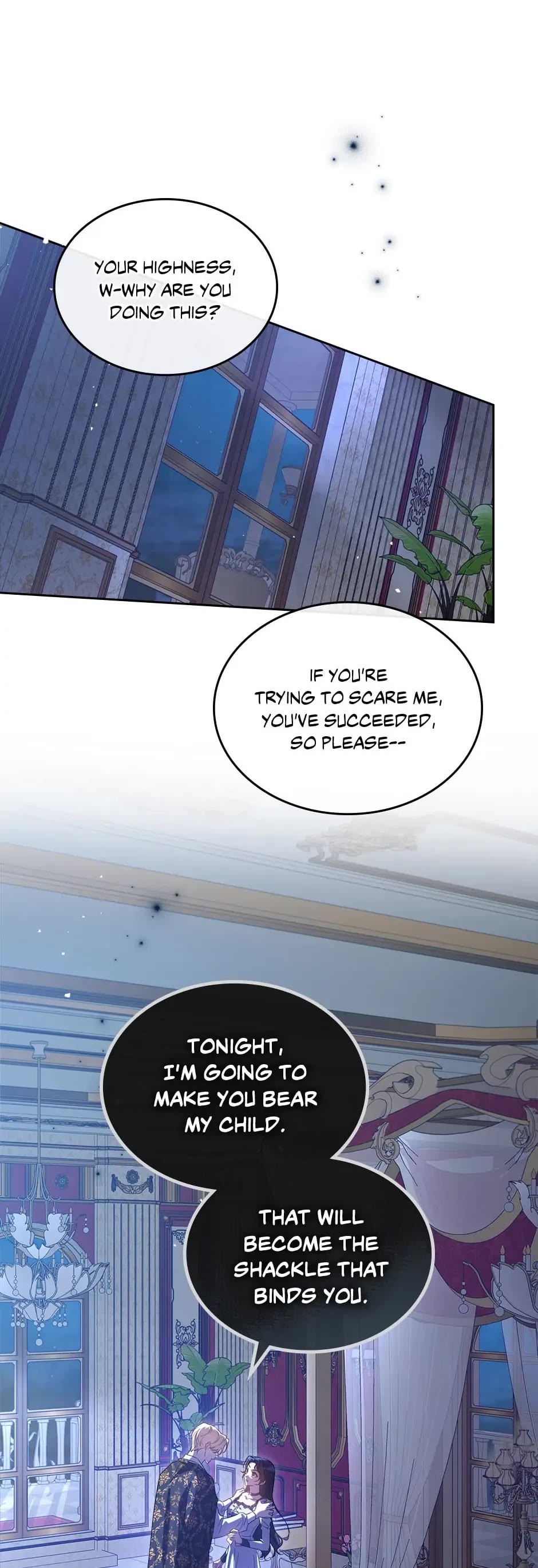Kill the Villainess Chapter 65 page 4 - Chapter 65