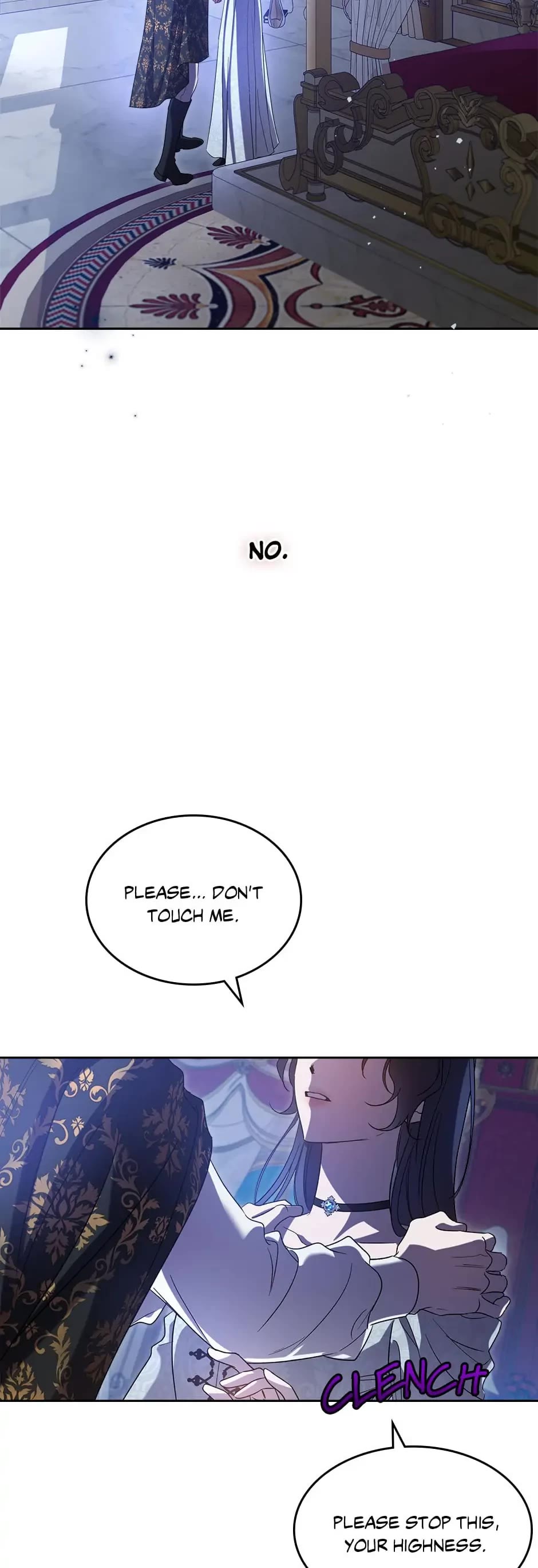 Kill the Villainess Chapter 65 page 5 - Chapter 65