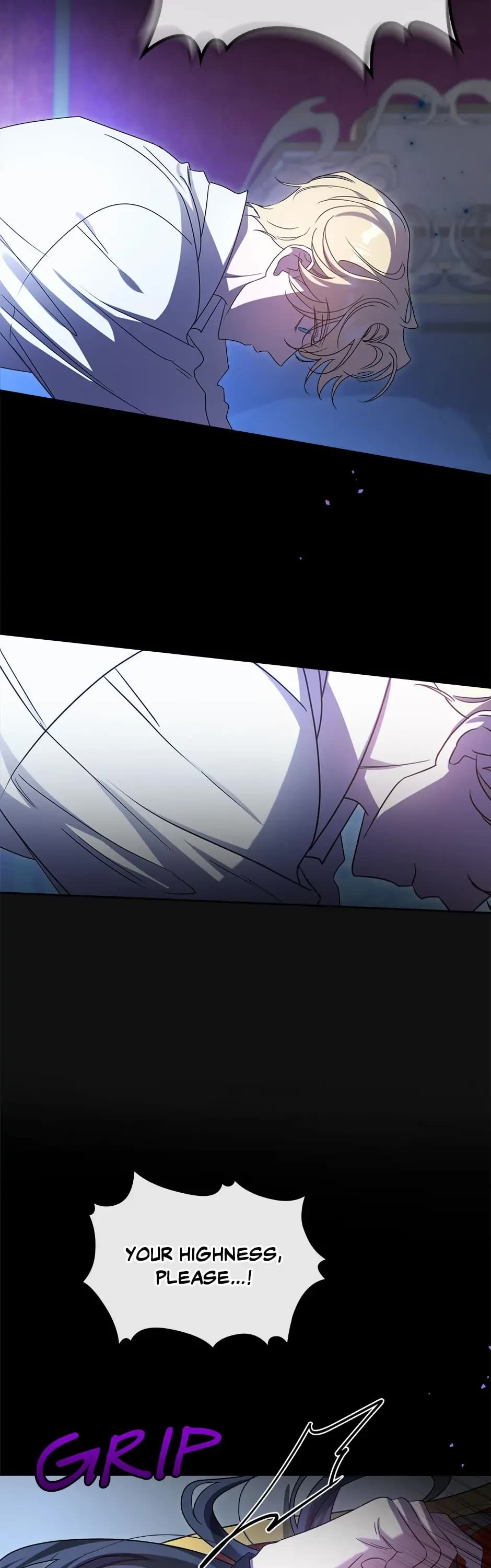 Kill the Villainess Chapter 65 page 8 - Chapter 65