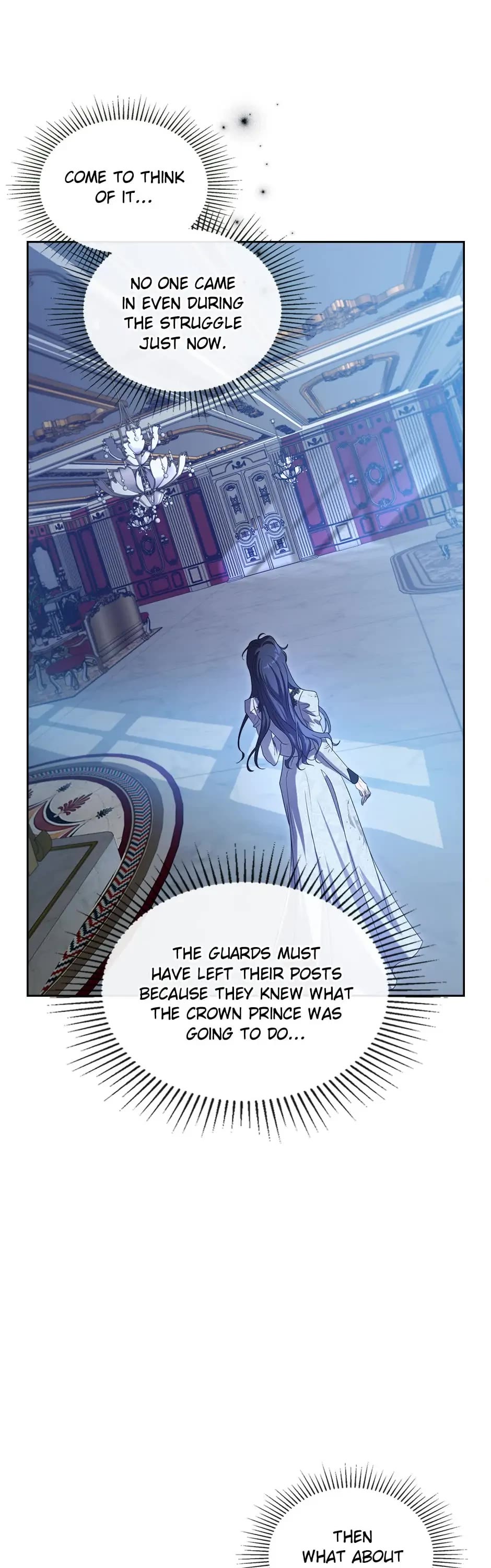 Kill the Villainess Chapter 66 page 1 - Chapter 66