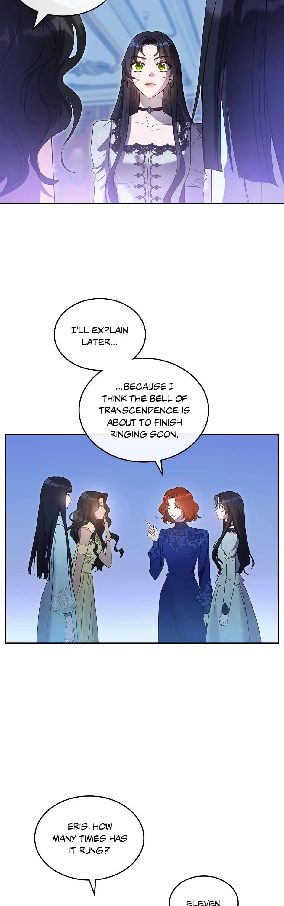 Kill the Villainess Chapter 66 page 27 - Chapter 66