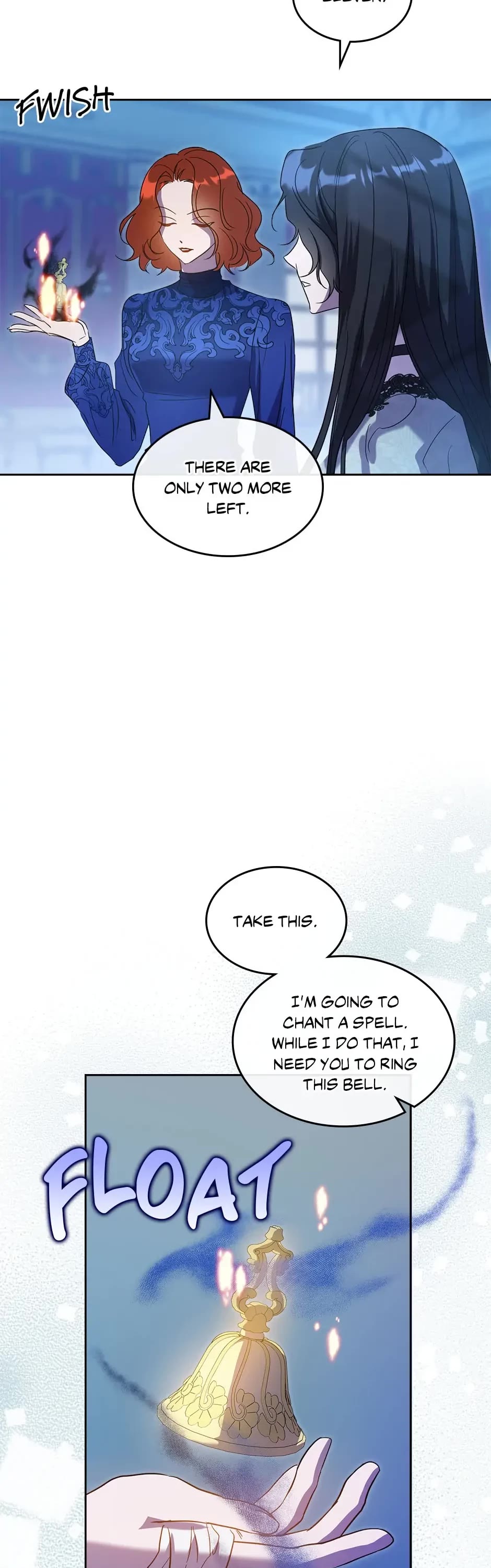 Kill the Villainess Chapter 66 page 28 - Chapter 66